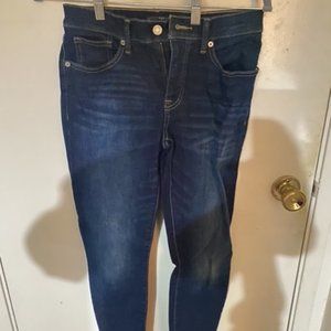 Lucky Brand "Ava" Skinny Jeans